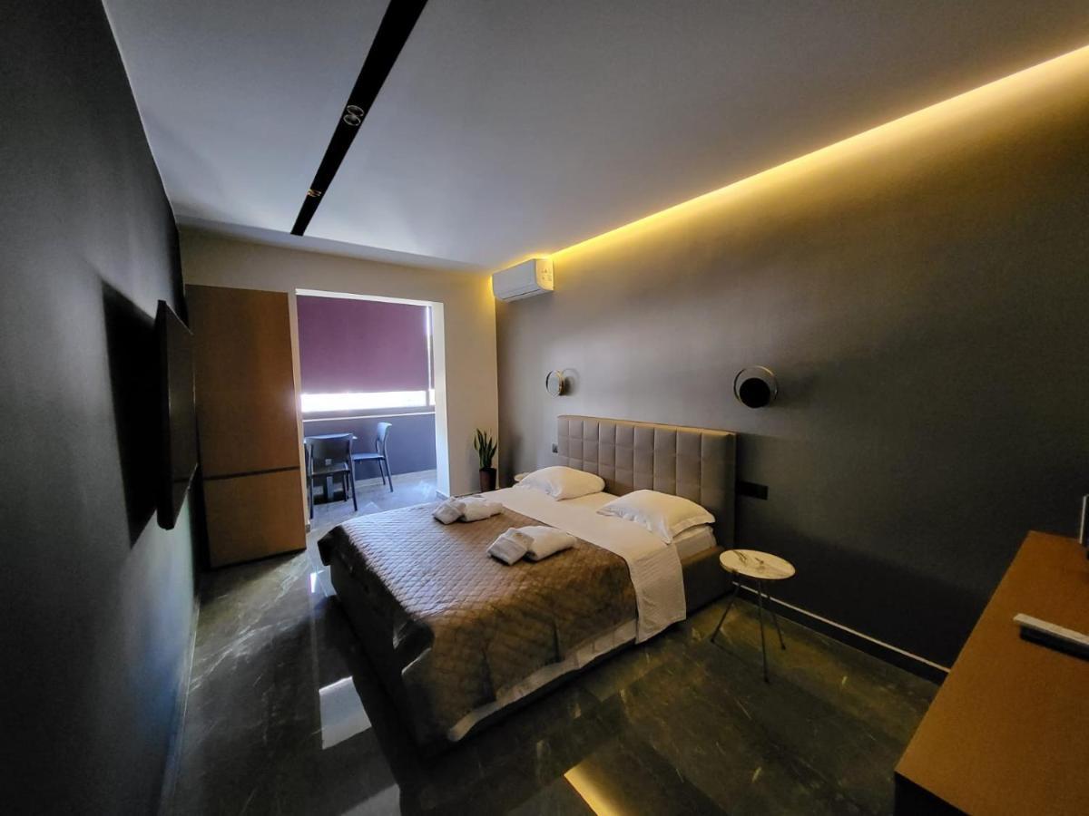 La Mirage Apartment 04 Тирана Экстерьер фото